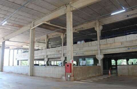 Assembleia Legislativa inaugura estacionamento vertical de R$ 38 milh&otilde;es 