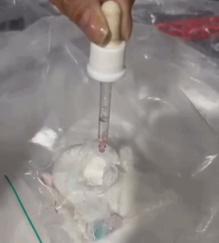 Laborat&oacute;rio do tr&aacute;fico de coca&iacute;na &eacute; descoberto nas Moreninhas e mulher vai presa