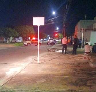 Guarda municipal morre ao ser atingido por caminh&atilde;o no Pioneiros