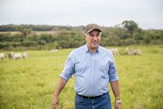 Agro reage no campo, mas cobra política agrícola mais previsível, diz Reinaldo Agro reage no campo, mas cobra política agrícola mais previsível, diz Reinaldo