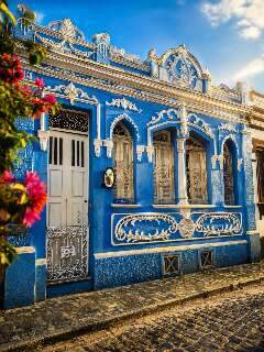 Sul-mato-grossense transforma casar&atilde;o de 107 anos em Hostel na Bahia