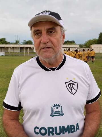 Misto de Tr&ecirc;s Lagoas anuncia contrata&ccedil;&atilde;o de t&eacute;cnico para S&eacute;rie B de MS