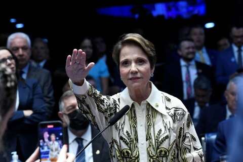 Tereza Cristina cresce na crise da direita e vira alternativa de poder do agro