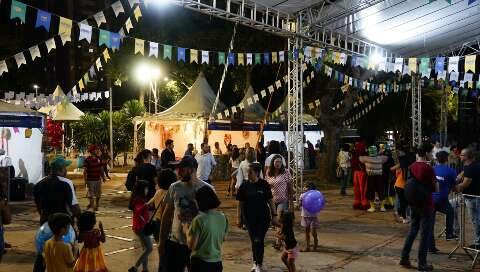 Inscri&ccedil;&otilde;es para 18 barracas do Arraial de Santo Ant&ocirc;nio est&atilde;o abertas