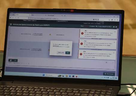 Falha em senha atrasa retotaliza&ccedil;&atilde;o dos votos da elei&ccedil;&atilde;o de 2022