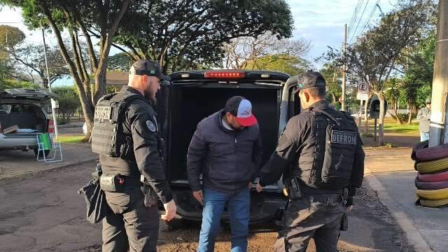 Opera&ccedil;&atilde;o mira bando que roubava canetas emagrecedoras de muambeiros