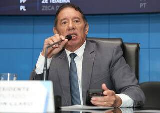 Troca de deputados ser&aacute; imediata ap&oacute;s notifica&ccedil;&atilde;o, diz presidente da Assembleia