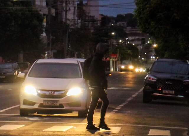 Dia ser&aacute; de tempo ameno com m&aacute;xima de 22&deg;C em Campo Grande