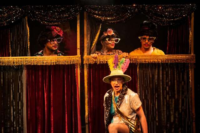 &ldquo;O Bem-Amado&rdquo; leva humor e s&aacute;tira pol&iacute;tica ao teatro em Campo Grande