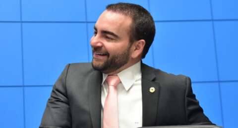 Jo&atilde;o C&eacute;sar Mattogrosso assume vaga de Neno com pauta municipalista na Alems