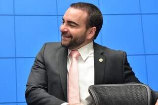 João César Mattogrosso assume vaga de Neno com pauta municipalista na Alems João César Mattogrosso assume vaga de Neno com pauta municipalista na Alems