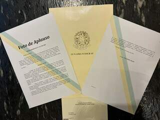 Senado concede voto de aplauso aos 27 anos do Campo Grande News Senado concede voto de aplauso aos 27 anos do Campo Grande News