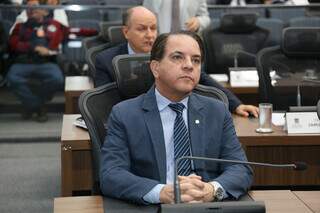 Troca de deputados ser&aacute; imediata ap&oacute;s notifica&ccedil;&atilde;o, diz presidente da Assembleia