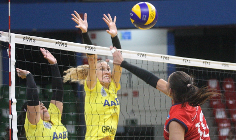 Com 84 equipes, Copa Pantanal de Voleibol entra na reta inicial em Campo Grande