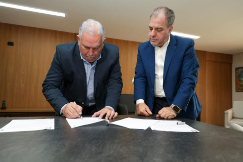Petrall&aacute;s firma acordo para transmitir jogos da S&eacute;rie B estadual na TV