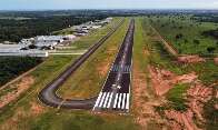 Estado compra área por R$ 3,1 milhões para ampliar Aeroporto Santa Maria