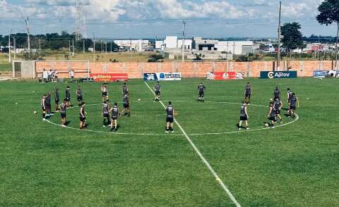 Oper&aacute;rio e Ivinhema t&ecirc;m jogos decisivos na S&eacute;rie D por vaga na pr&oacute;xima fase