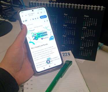 Receita libera hoje consulta ao 1&ordm; lote do IR para 142 mil contribuintes de MS