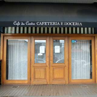 Empres&aacute;rio some sem pagar aluguel e abandona cafeteria que funcionou por 8 anos