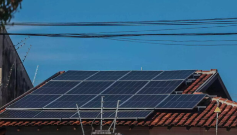 Campo Grande &eacute; a 3&ordf; capital do Pa&iacute;s em pot&ecirc;ncia instalada de energia solar