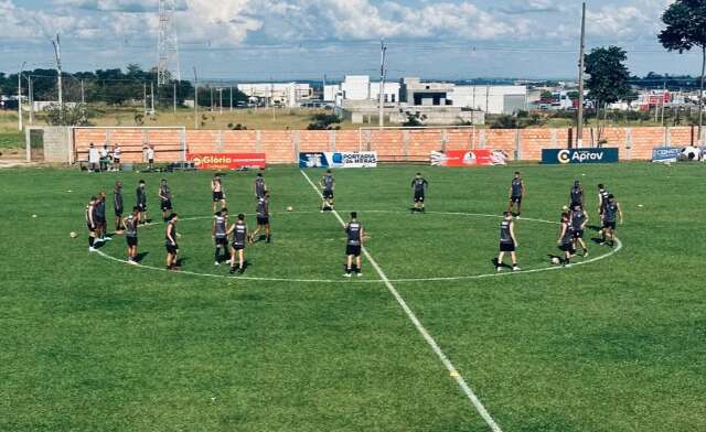 Oper&aacute;rio e Ivinhema t&ecirc;m jogos decisivos na S&eacute;rie D por vaga na pr&oacute;xima fase
