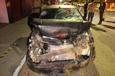 Quase 2 anos ap&oacute;s acidente fatal, condenado &eacute; preso por morte no tr&acirc;nsito 