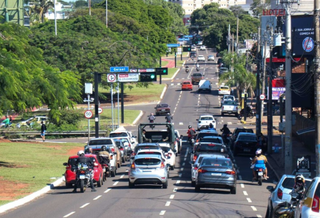 Agetran divulga interdi&ccedil;&otilde;es de tr&acirc;nsito para o fim de semana