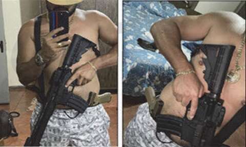 R&eacute;us por tr&aacute;fico, lavagem e opera&ccedil;&atilde;o ilegal de c&acirc;mbio somam 37 anos de pris&atilde;o