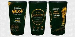 Gol do Brasil vale chopp grátis no Canto do Cupim durante a Copa Gol do Brasil vale chopp grátis no Canto do Cupim durante a Copa