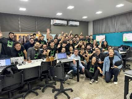 Maratona de cria&ccedil;&atilde;o tecnol&oacute;gica come&ccedil;a nesta sexta-feira em faculdade da Capital