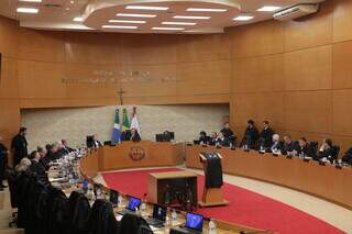 TJMS muda regras da carreira e prioriza remoções antes de promoções de juízes TJMS muda regras da carreira e prioriza remoções antes de promoções de juízes