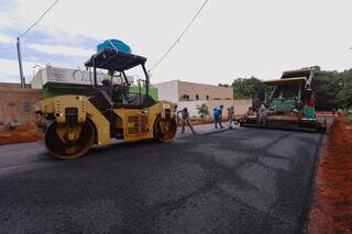 Prefeitura abre licita&ccedil;&atilde;o para pavimenta&ccedil;&atilde;o em 10 bairros da Capital