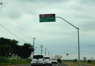 Obra encurta caminho no São Conrado e prefeitura mira novas áreas Obra encurta caminho no São Conrado e prefeitura mira novas áreas