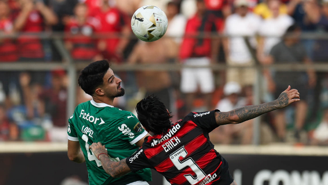 L&iacute;der Palmeiras visita o Flamengo em confronto direto pelo t&iacute;tulo da S&eacute;rie A