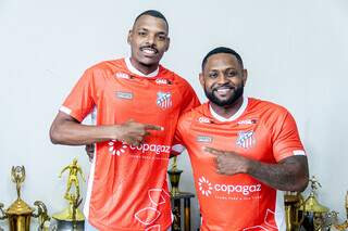 Comercial apresenta Jobson, ex-Botafogo, para disputa da Série B Comercial apresenta Jobson, ex-Botafogo, para disputa da Série B