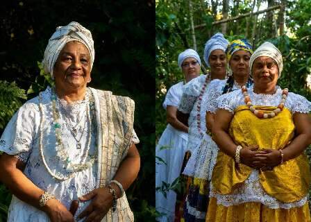 Filme gravado em Campo Grande d&aacute; voz a mulheres do Candombl&eacute;