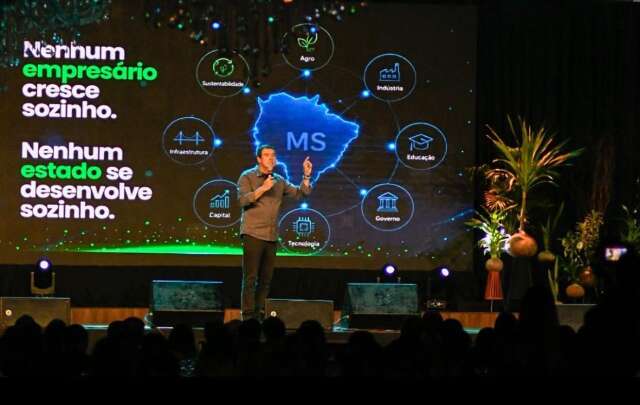 Alunos de MS ter&atilde;o uso orientado de intelig&ecirc;ncia artificial nas salas de aula