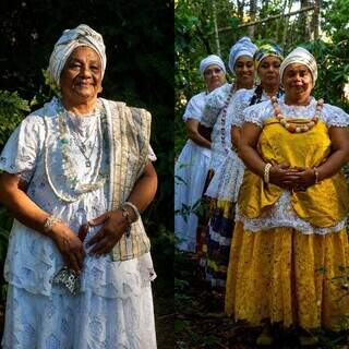 Filme gravado em Campo Grande d&aacute; voz a mulheres do Candombl&eacute;