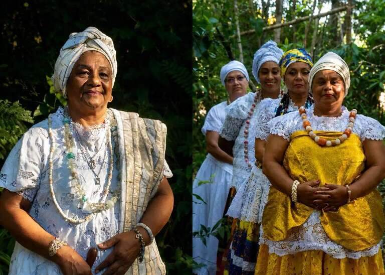 Filme gravado em Campo Grande dá voz a mulheres do Candomblé