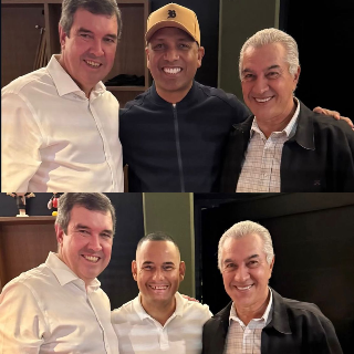 Em jantar informal, Riedel escuta demanda da maioria dos vereadores da Capital