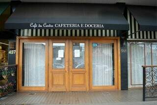 Dona de franquia de café diz que empresário da Capital estava fora do padrão Dona de franquia de café diz que empresário da Capital estava fora do padrão