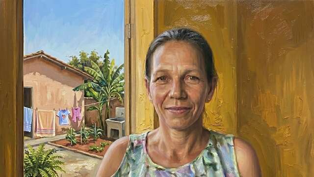 Nilza, 50 anos: esfaqueada no abd&ocirc;men, agonizou sem socorro at&eacute; a morte