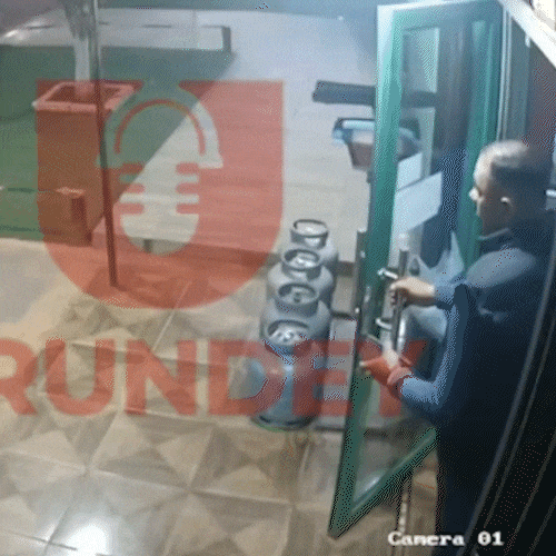Homem &eacute; atingido por disparos e fica em estado grav&iacute;ssimo na fronteira