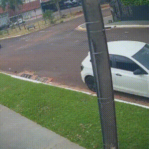 SUV capota e bloqueia cruzamento por tr&ecirc;s horas no S&atilde;o Bento