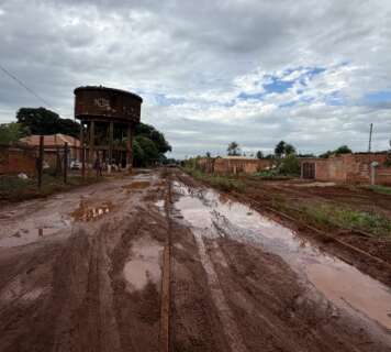 Comiss&atilde;o avalia situa&ccedil;&atilde;o de 290 fam&iacute;lias em ocupa&ccedil;&atilde;o de Sidrol&acirc;ndia