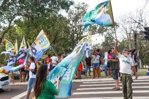 Propaganda eleitoral ter&aacute; fiscaliza&ccedil;&atilde;o especial em cinco cidades de MS