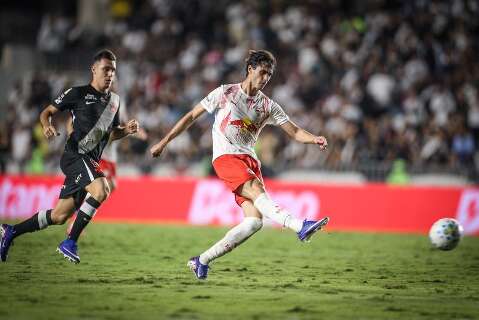 Bragantino domina Vasco em S&atilde;o Janu&aacute;rio e entra na briga pelo G4