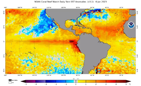 Super El Ni&ntilde;o ainda &eacute; d&uacute;vida, mas risco de fogo j&aacute; preocupa MS