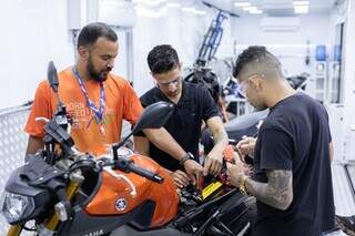 Tudo passa pela indústria: o motor que move a economia de MS Tudo passa pela indústria: o motor que move a economia de MS