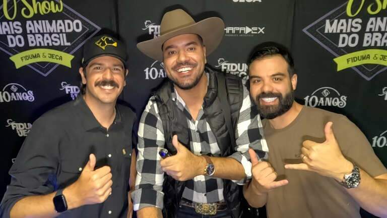 Dez anos depois, Fiduma e Jeca analisam a evolução do agro pop 